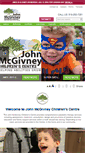 Mobile Screenshot of jmccentre.ca